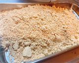 焙煎コーヒーと炒りたてきな粉のクッキー作り方3写真