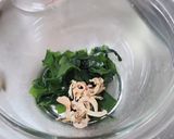 ［適量レシピ］乾燥野菜の酢の物作り方2写真