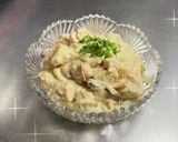 自家製ポテマヨを使ったポテトサラダ作り方7写真