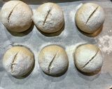 HBで作る！全粒粉入りお食事パン作り方4写真