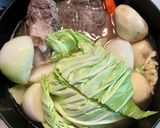 フランスの家庭料理【ポテ】作り方6写真