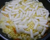 韓国グルメ!ラッポギ作り方4写真