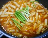 韓国グルメ!ラッポギ作り方6写真