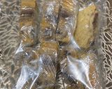 玄米粉で作るきな粉バナナパウンドケーキ作り方5写真