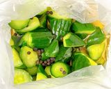 キュウリのピクルス作り方3写真