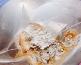 焙煎コーヒーと炒りたてきな粉のクッキー作り方6写真
