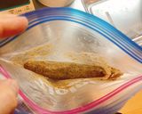焙煎コーヒーと炒りたてきな粉のクッキー作り方7写真