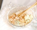 鮭とひろしのおにぎり作り方3写真