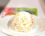 鮭とひろしのおにぎり作り方5写真