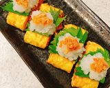 おつまみ＆おかずに♪ツナキムチの玉子焼き作り方7写真
