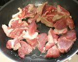 圧力鍋★牛肉のプロフ作り方4写真
