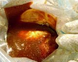 骨付き鶏もも肉の和風ローストチキン作り方9写真