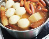おでんの〆はラーメンが美味しいよ♪作り方1写真