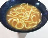おでんの〆はラーメンが美味しいよ♪作り方3写真