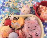 すみっコぐらし映画弁当作り方3写真