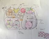 すみっコぐらし映画弁当作り方5写真