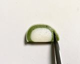 松の飾り付けかまぼこ飾り切りでおせち楽し作り方3写真