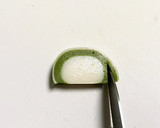 松の飾り付けかまぼこ飾り切りでおせち楽し作り方3写真