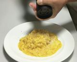 半熟スクランブルのトロたまゲティ〜♡作り方12写真