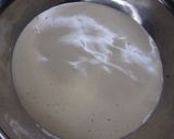 炊飯器ではったい粉のさつまいも入りケーキ作り方3写真