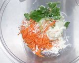衣がサクッ！かき揚げde年越しそば作り方5写真