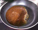 揚げ餅と唐揚げdeオレンジソース仕立て♪作り方5写真