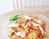 お弁当★ガーリックチキンピカタ★メイン作り方6写真