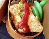 お弁当★ガーリックチキンピカタ★メイン作り方7写真