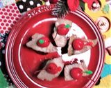 クリスマスに☆きゅうりのポッカレモン漬け作り方5写真