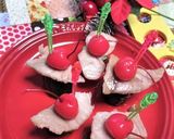 クリスマスに☆きゅうりのポッカレモン漬け作り方6写真