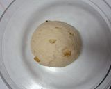 もっちり♪米粉のくるみパン♥ノンオイル♥作り方4写真