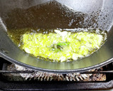 豚こま肉と白菜に蕪のおろし中華炒め作り方2写真