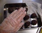 梅ヶ枝餅（福岡県太宰府天満宮のお土産）作り方6写真