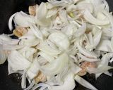 鶏もも肉とたっぷり玉葱トロトロ煮作り方2写真