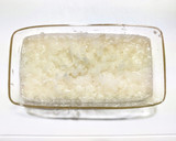 豚こま肉と白菜に蕪のおろし中華炒め作り方5写真