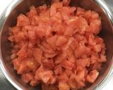 バンバンジーサラダ作り方5写真