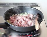 オイスターソース&甜麺醤で【麻婆春雨】作り方3写真