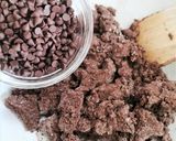 アイスボックスクッキー♡チョコ♡作り方12写真