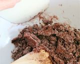 アイスボックスクッキー♡チョコ♡作り方11写真