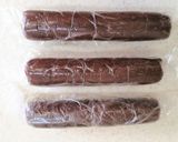 アイスボックスクッキー♡チョコ♡作り方14写真