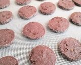 アイスボックスクッキー♡チョコ♡作り方18写真