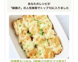 低糖質おつまみ【絹揚げの明太マヨ焼き】作り方8写真