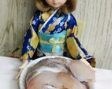 リカちゃん♡金柑香る◌*̩.ﾟ鱈ハリ鍋作り方8写真