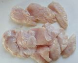 簡単節約☆鶏むね肉でフライドチキン。作り方2写真