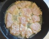 簡単節約☆鶏むね肉でフライドチキン。作り方10写真