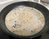 オートミールの即席クリームスープ作り方3写真