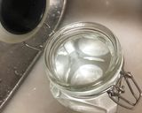 甘酸っぱい自家栽培レモンのはちみつ漬け作り方1写真