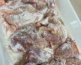 時短！簡単！チキンのトマトクリーム煮作り方1写真