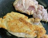 時短！簡単！チキンのトマトクリーム煮作り方5写真
