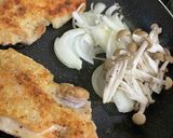 時短！簡単！チキンのトマトクリーム煮作り方6写真